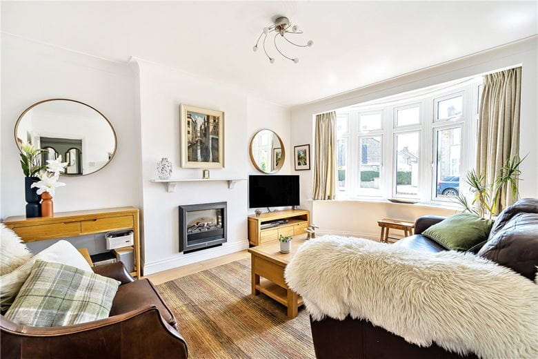 3 bedroom house, Hill Avenue, Bath BA2 - Sold STC