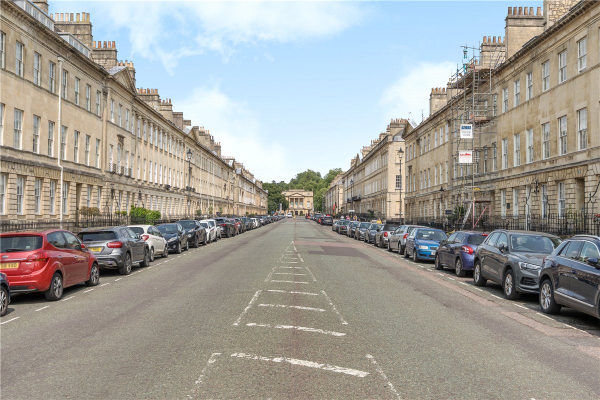 2 bedroom flat, Great Pulteney Street, Bath BA2 - Sold STC