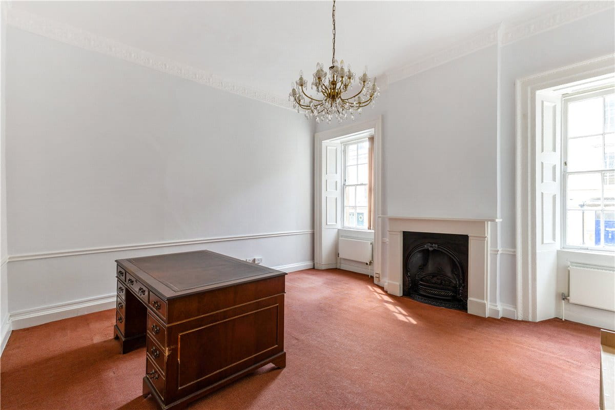 4 bedroom house, Gay Street, Bath BA1 - Sold