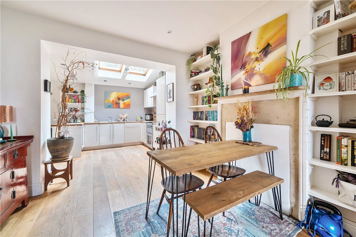 2 bedroom house, Alexandra Road, Bath BA2 - Sold STC