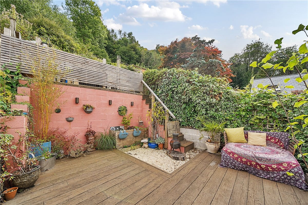 2 bedroom house, Alexandra Road, Bath BA2 - Sold STC