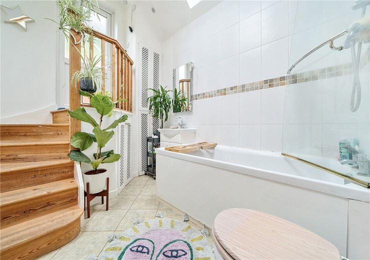 2 bedroom house, Alexandra Road, Bath BA2 - Sold STC