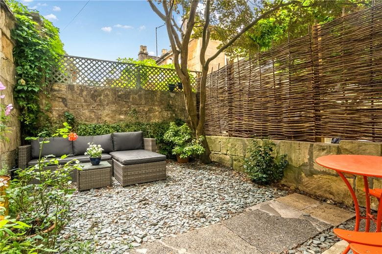 2 bedroom house, Magdalen Road, Bath BA2 - Sold STC