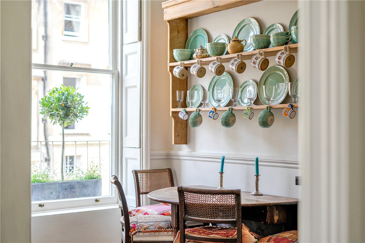 1 bedroom flat, Russell Street, Bath BA1 - Sold STC