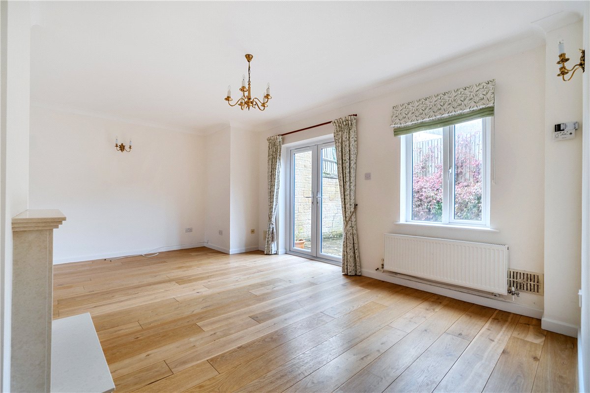 3 bedroom house, Hansford Mews, Entry Hill BA2 - Sold STC