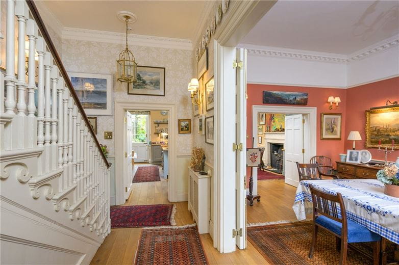 5 bedroom house, Queens Parade, Bath BA1 - Available