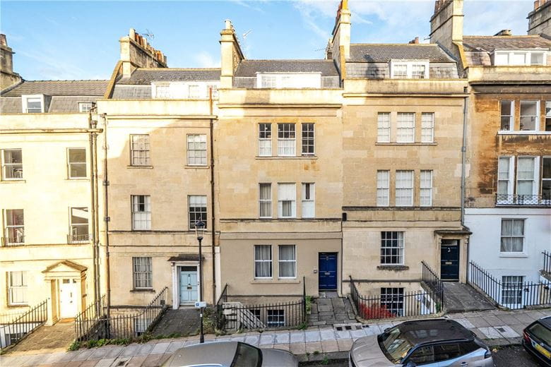 5 bedroom house, Marlborough Street, Bath BA1 - Available