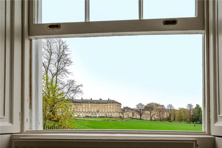 2 bedroom maisonette, Marlborough Buildings, Bath BA1 - Available