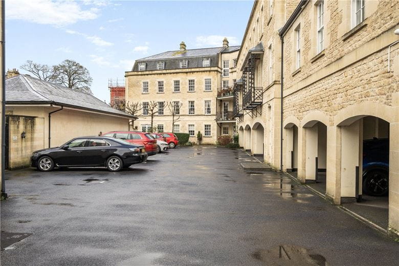 2 bedroom flat, Sydney Wharf, Bath BA2 - Available