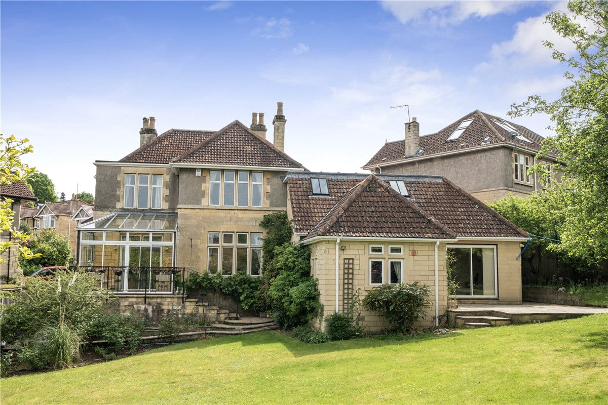 7 bedroom house, Bloomfield Grove, Bath BA2 - Available
