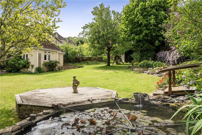 7 bedroom house, Bloomfield Grove, Bath BA2 - Available
