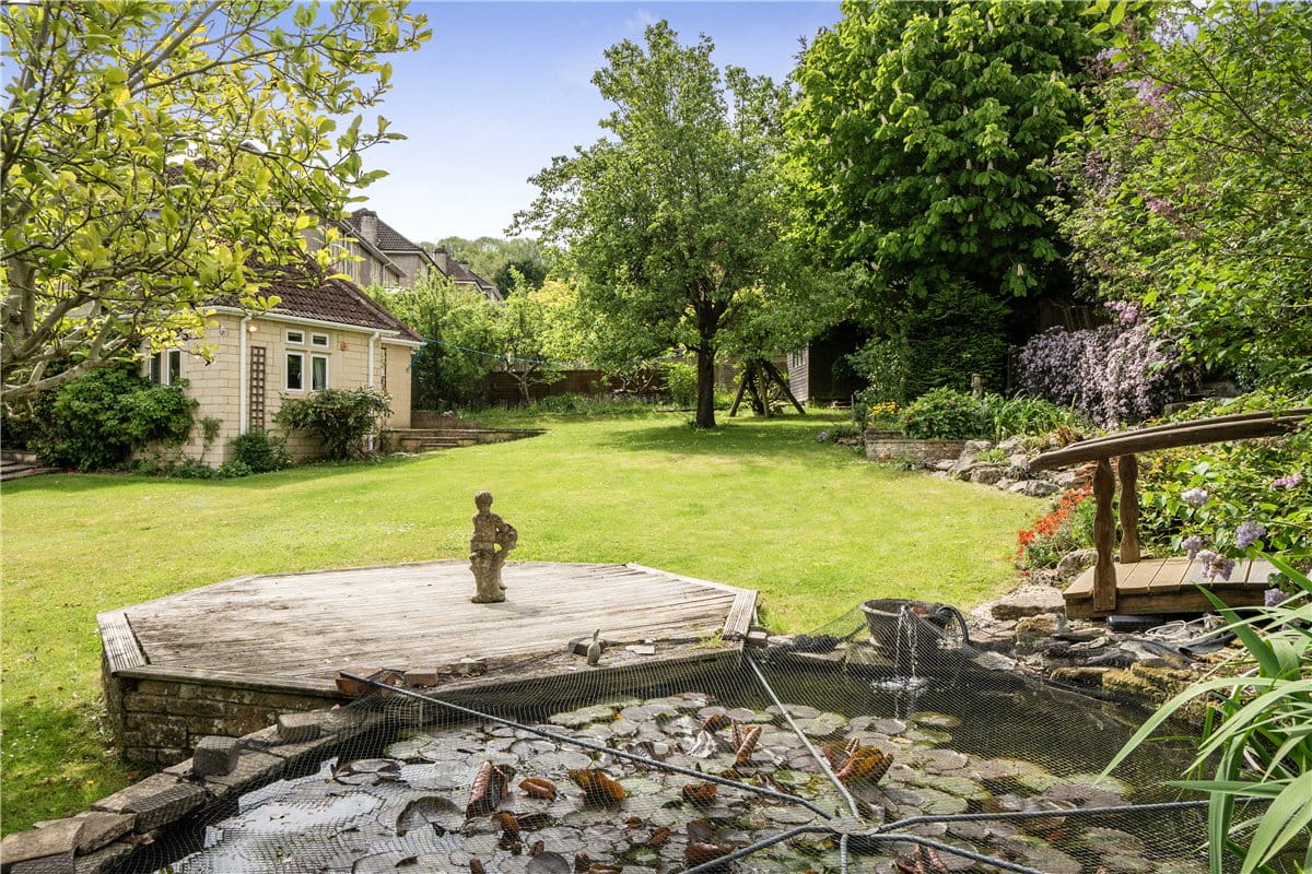 7 bedroom house, Bloomfield Grove, Bath BA2 - Available
