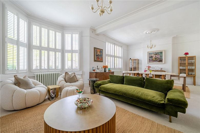 5 bedroom house, Lansdown Road, Bath BA1 - Available