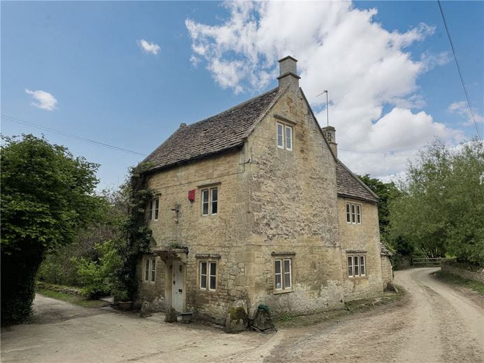 3 bedroom cottage, Box, Corsham SN13 - Sold