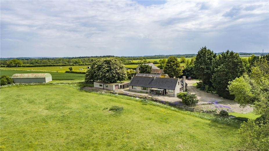 179.8 acres Farm, North Wraxall, Chippenham SN14 - Sold