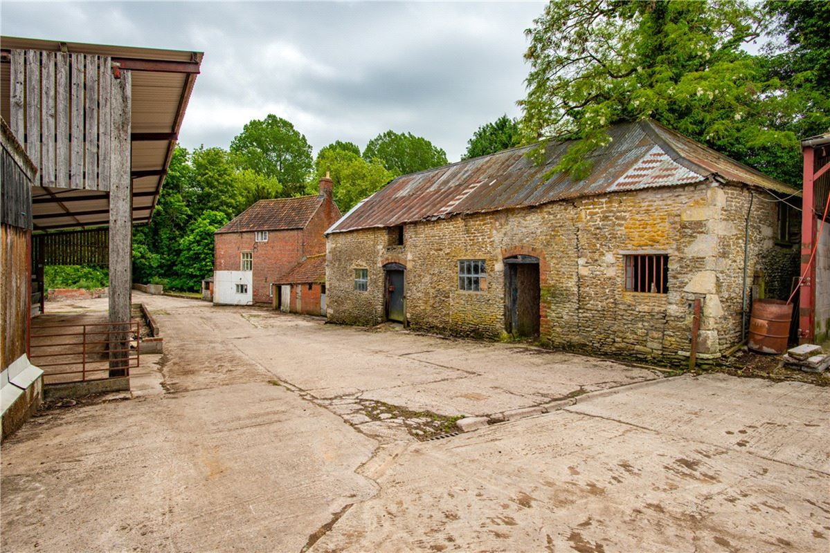 6.3 acres House, Fairwood Road, Penleigh BA13 - Sold