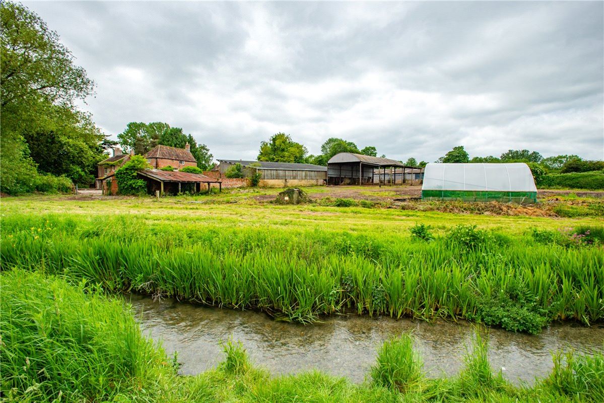 6.3 acres House, Fairwood Road, Penleigh BA13 - Sold