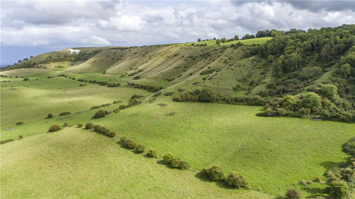 155 acres Farm, Bratton Road, Westbury BA13 - Sold