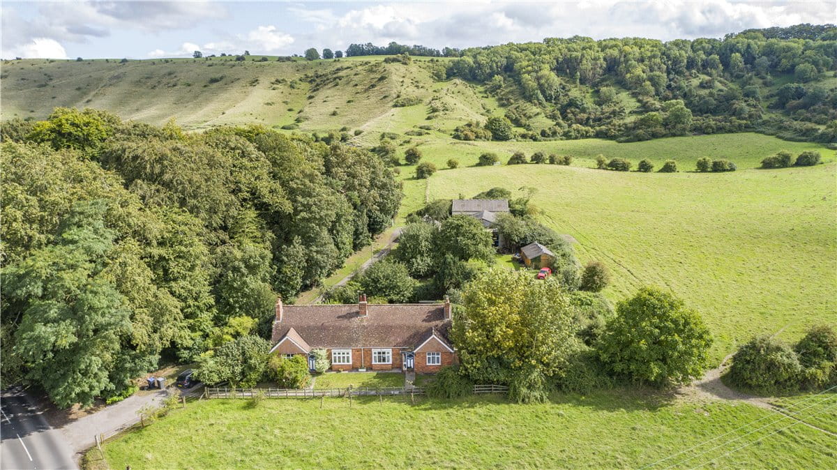 155 acres Farm, Bratton Road, Westbury BA13 - Sold