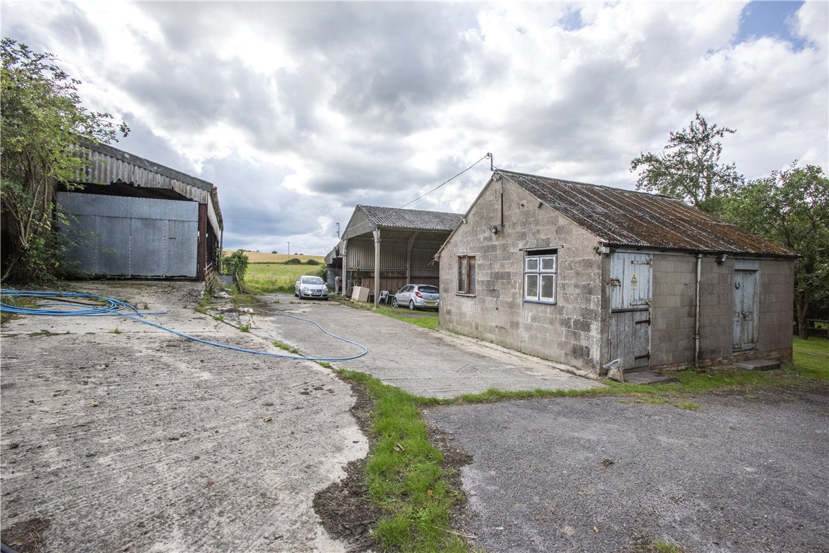155 acres Farm, Bratton Road, Westbury BA13 - Sold