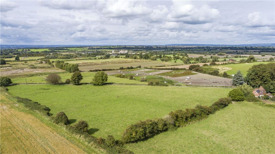155 acres Farm, Bratton Road, Westbury BA13 - Sold