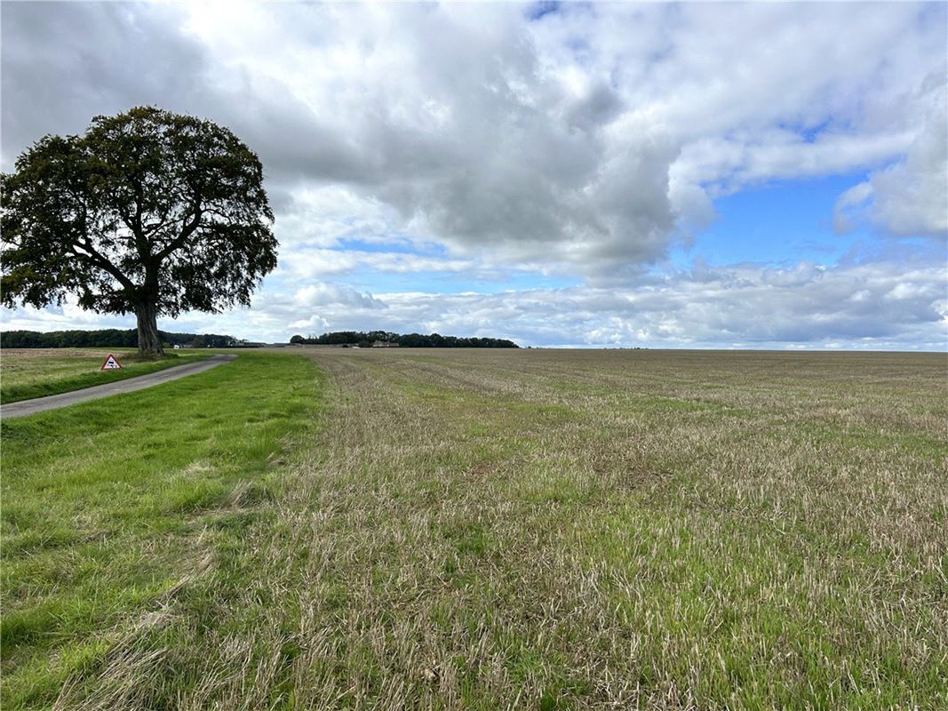 111.7 acres Land, Kingscote, Tetbury GL8 - Sold