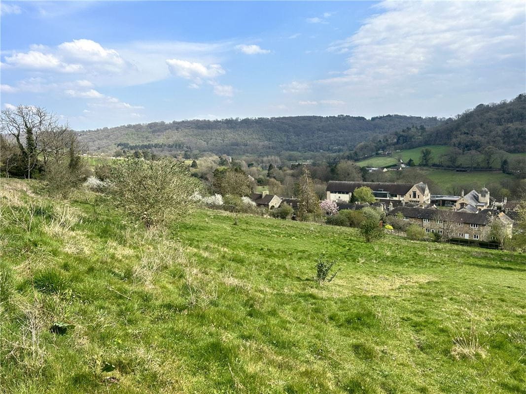 2.5 acres Land, Shaft Road, Monkton Combe BA2 - Sold