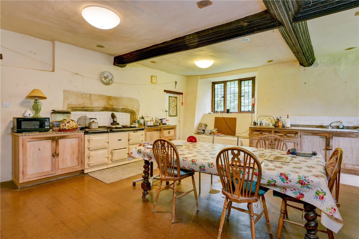 28.3 acres House, Wanswell, Berkeley GL13 - Sold STC