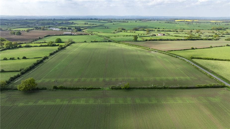 293.1 acres Land, Land At Capps Lane, Westbury, Wiltshire, BA13 - Sold