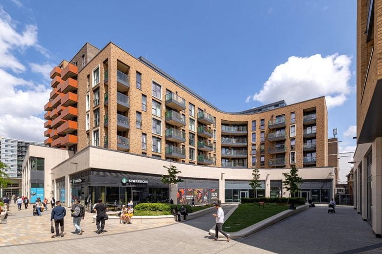 2 bedroom flat, Unity Lane, Hounslow TW3 - Available