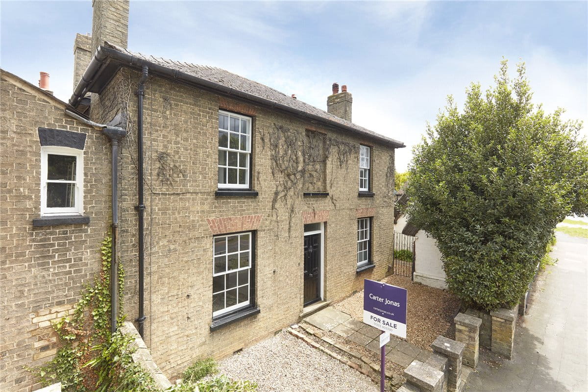 3 bedroom house, Glebe Way, Impington CB24 - Sold