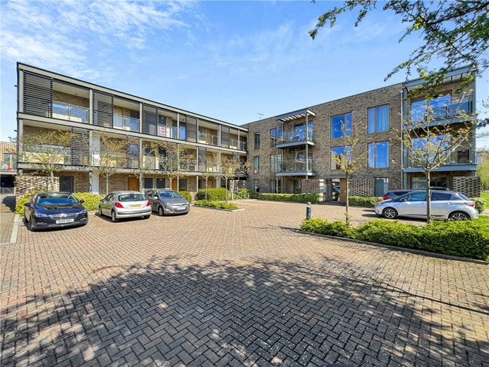 2 bedroom flat, Austin Drive, Trumpington CB2 - Sold