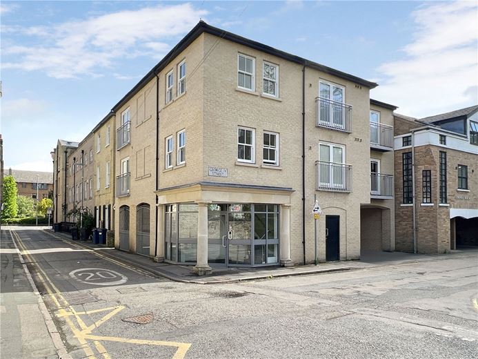  bedroom flat, Union Road, Cambridge CB2 - Sold