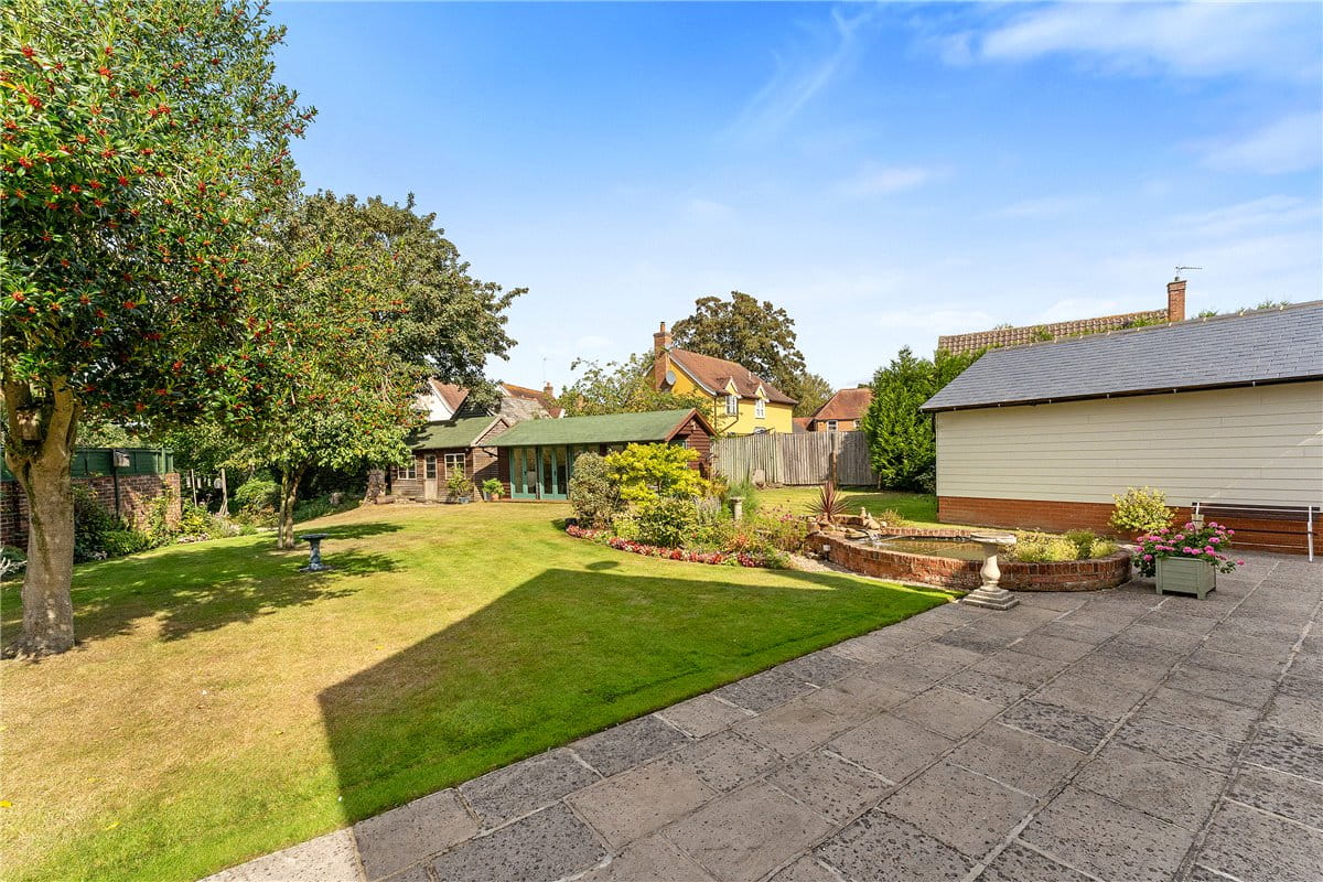 4 bedroom house, Church Street, Steeple Bumpstead CB9 - Sold STC