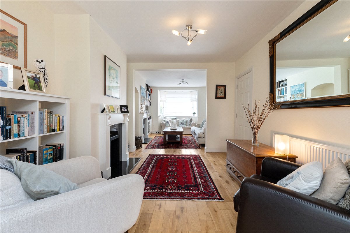 4 bedroom house, Hobart Road, Cambridge CB1 - Sold STC