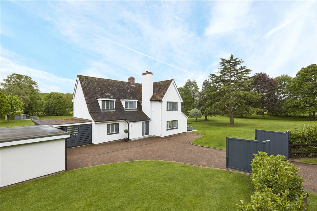 4 bedroom house, Moulton Road, Kennett CB8 - Sold