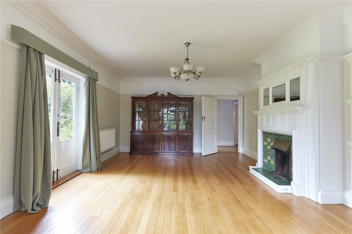 4 bedroom house, Hills Road, Cambridge CB2 - Sold STC