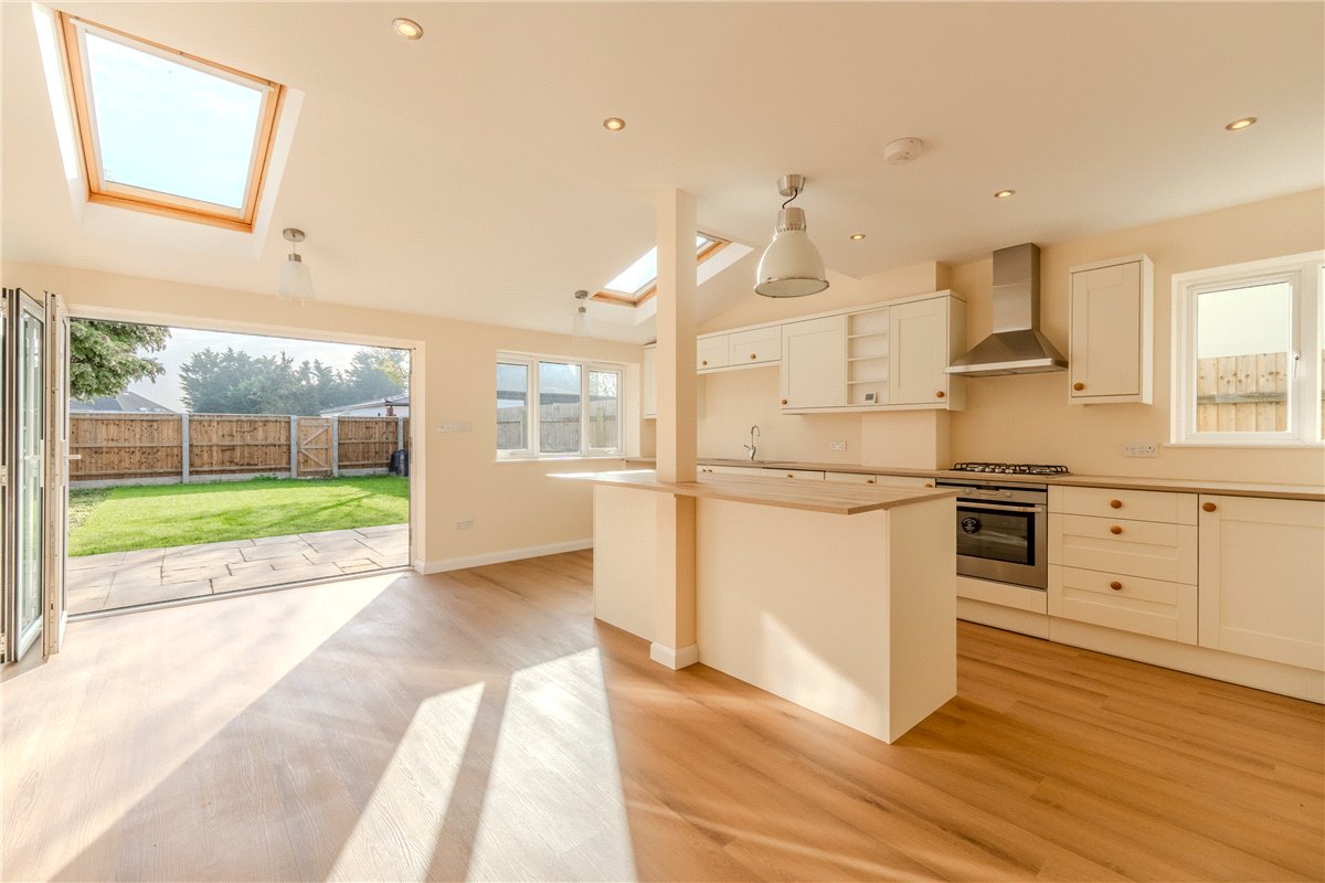 3 bedroom house, Milton Road, Cambridge CB4 - Sold