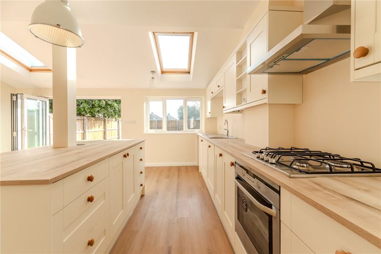 3 bedroom house, Milton Road, Cambridge CB4 - Sold