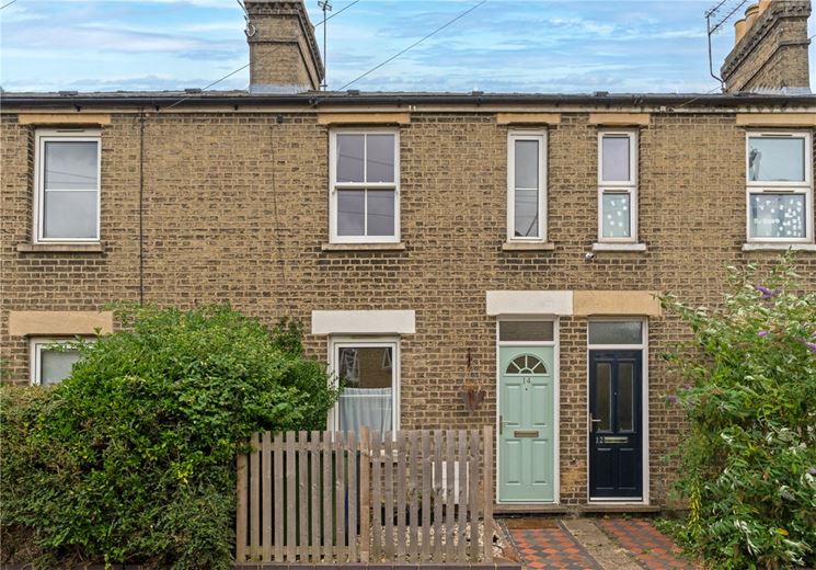 2 bedroom house, Frenchs Road, Cambridge CB4 - Sold STC