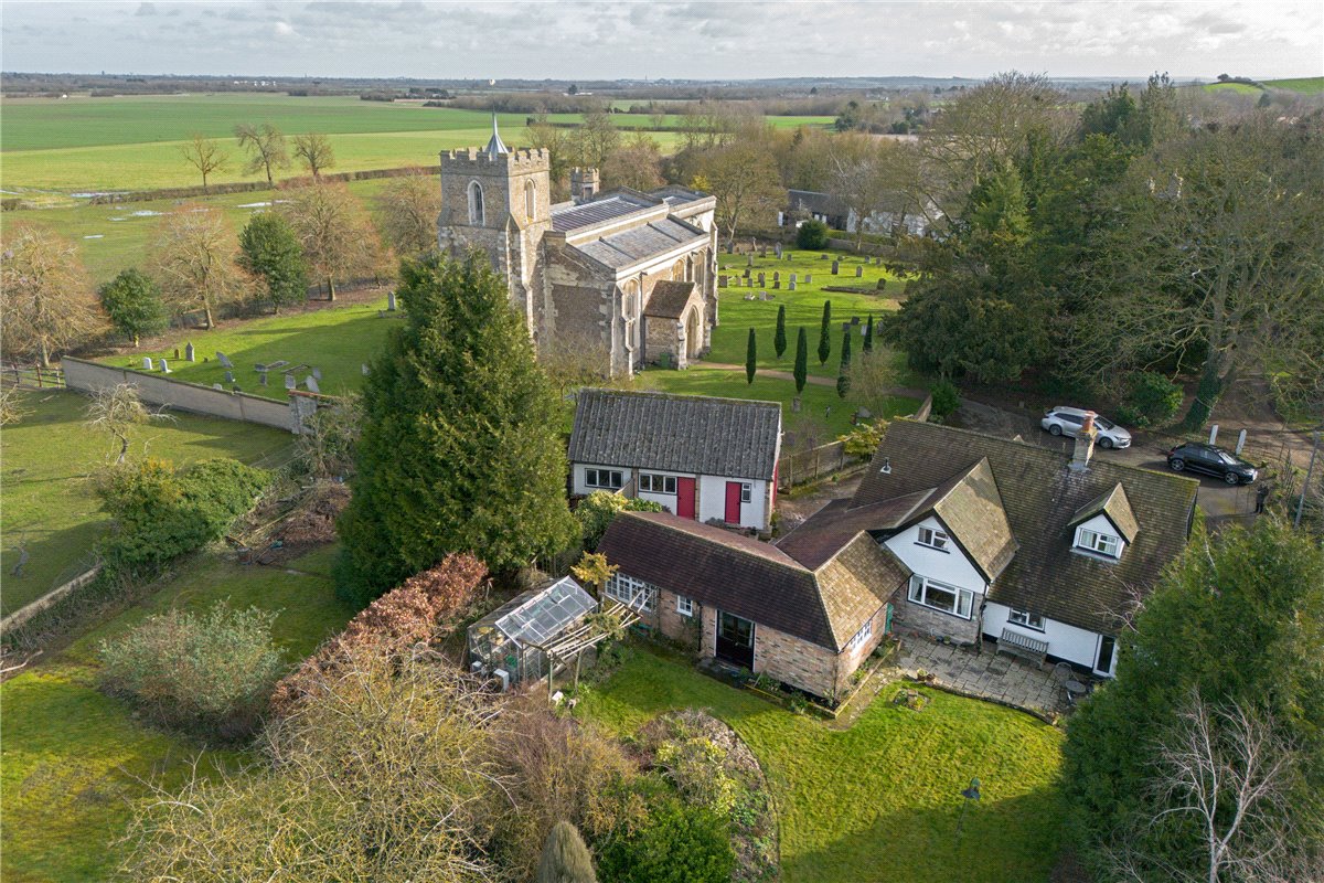 4 bedroom house, Coach Drive, Harlton CB23 - Sold STC