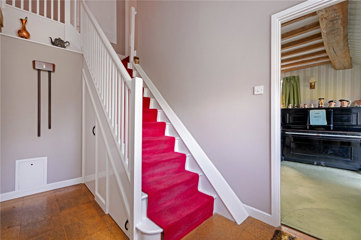 4 bedroom house, Coach Drive, Harlton CB23 - Sold STC