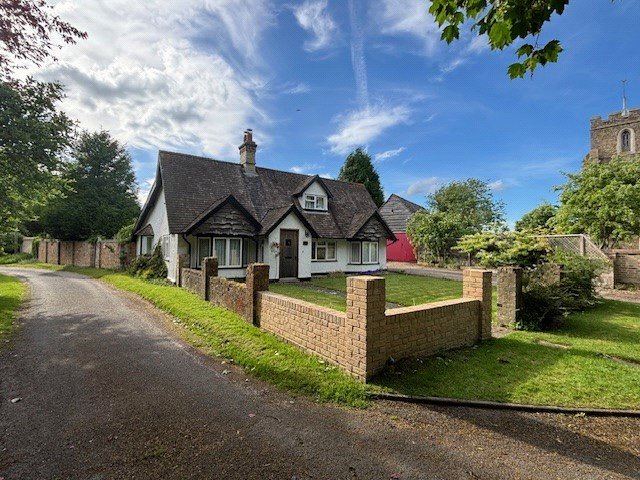 4 bedroom house, Coach Drive, Harlton CB23 - Sold STC