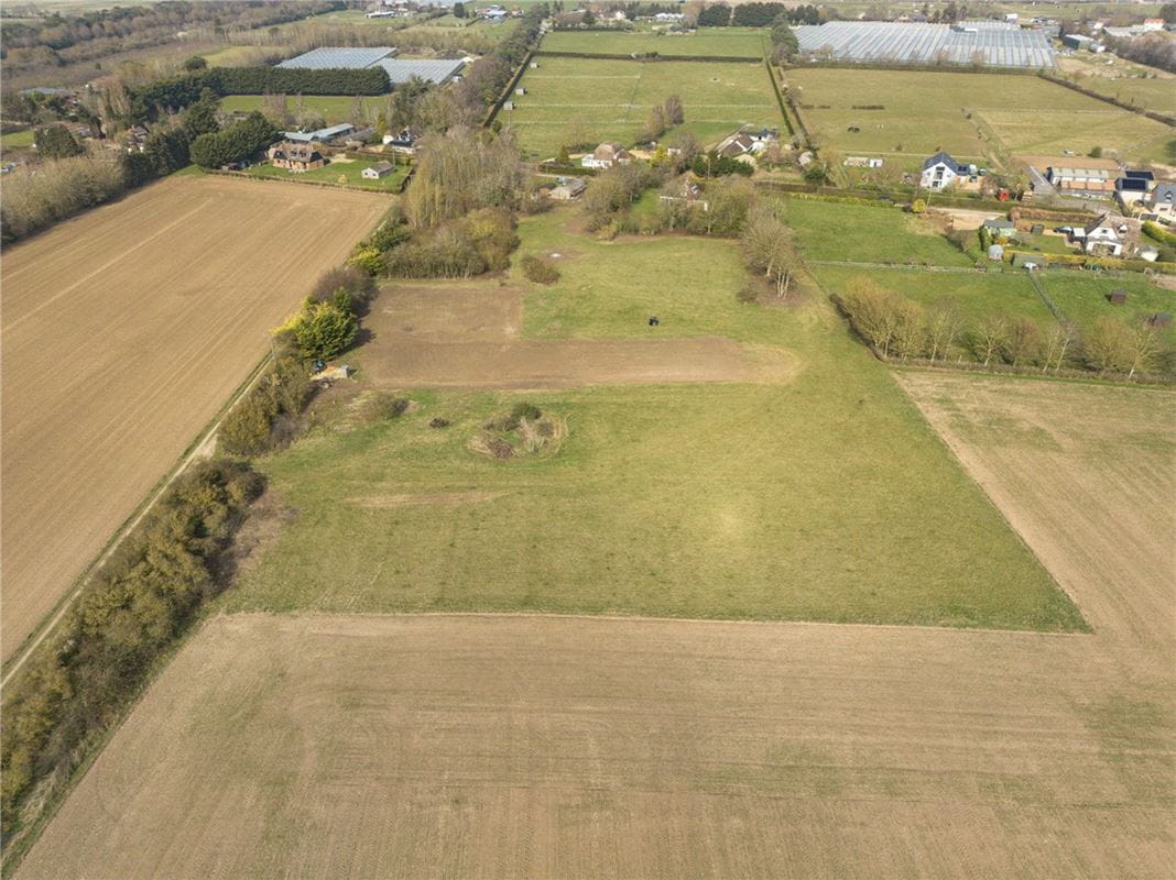 9 acres Land, South Road, Abington CB21 - Sold STC