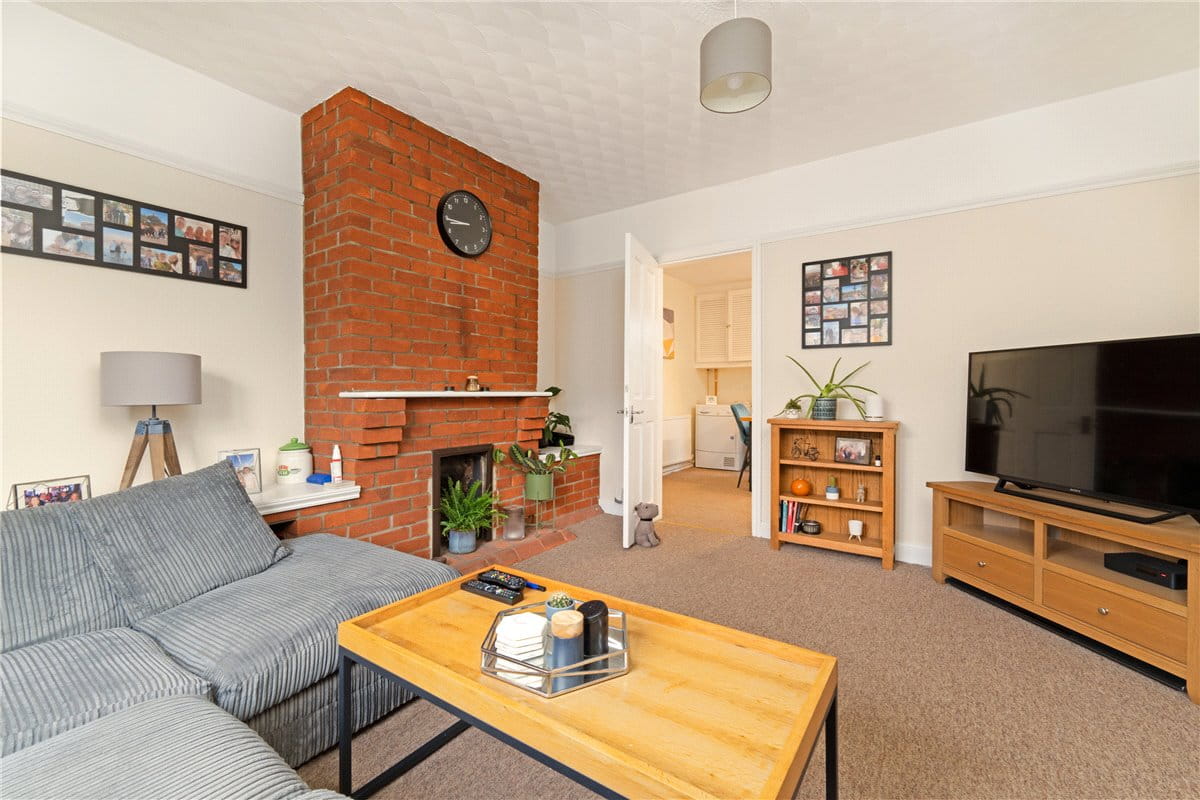 2 bedroom house, Hobart Road, Cambridge CB1 - Sold