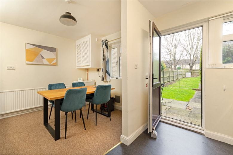 2 bedroom house, Hobart Road, Cambridge CB1 - Sold