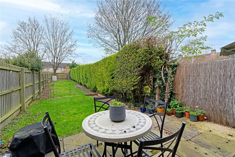 2 bedroom house, Hobart Road, Cambridge CB1 - Sold