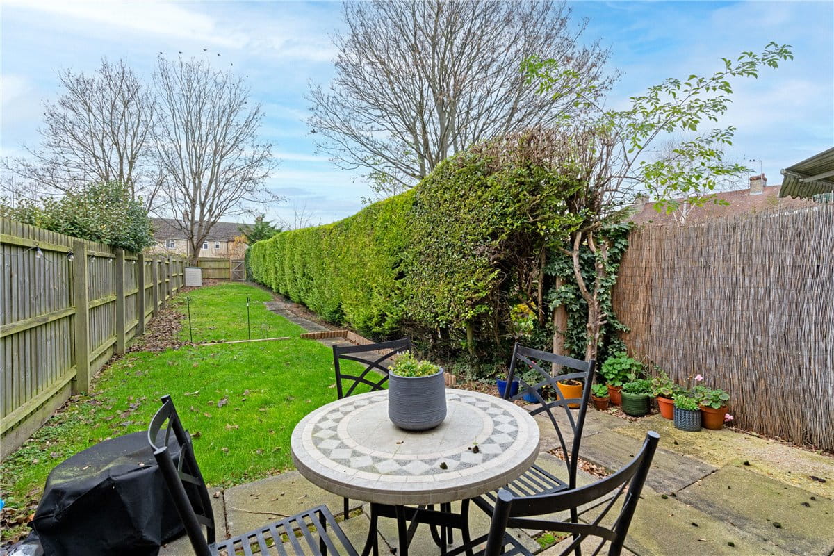 2 bedroom house, Hobart Road, Cambridge CB1 - Sold