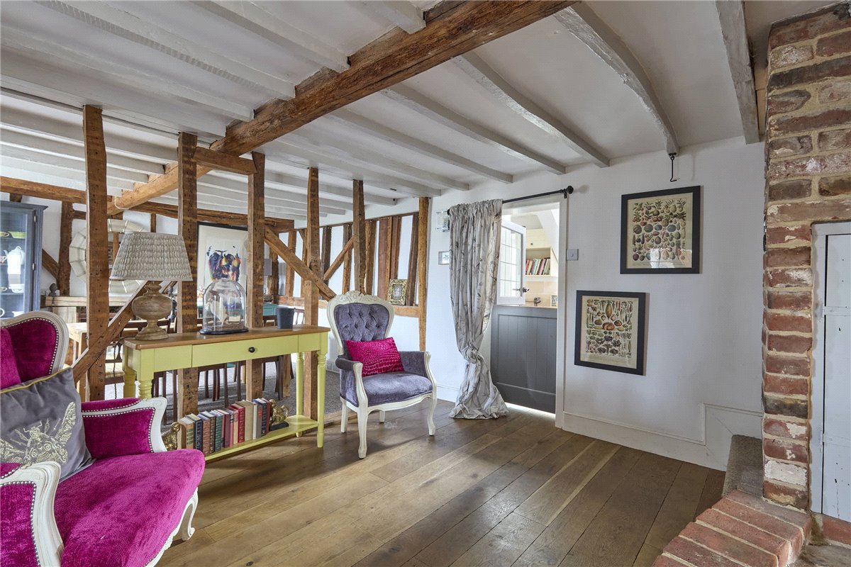 4 bedroom house, Lavenham Road, Great Waldingfield CO10 - Available