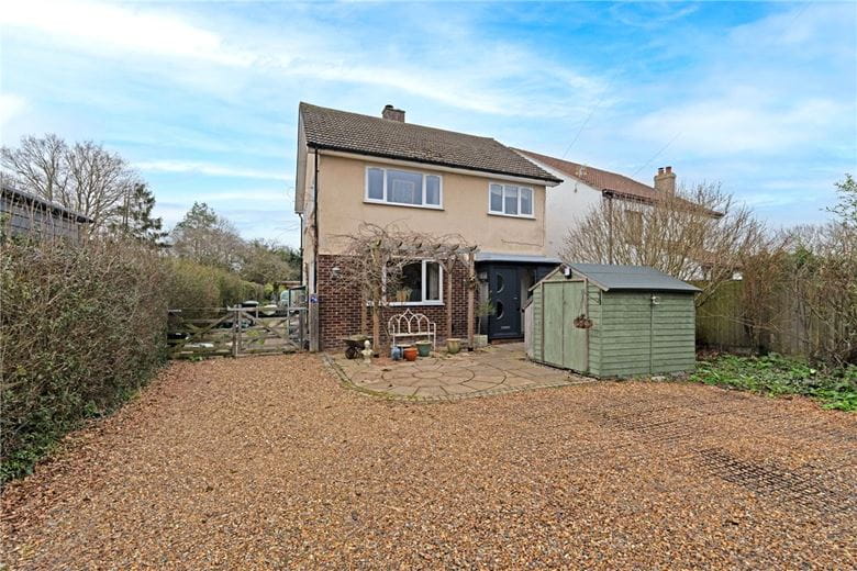 3 bedroom house, Wimpole Road, Barton CB23 - Available